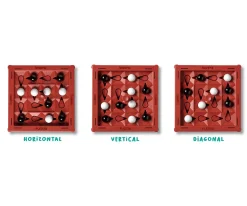 Niños FlexiQ Orbito 60 Juegos de Estrategia