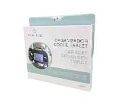 Niños Olmitos Organizador Coche Tablet