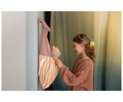 Play & Go Organizador Pared + Bolsa Toto Bear^Niños Organizadores De Juguetes