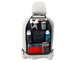 Ezimoov Organizador-Protector de Asiento Coche Plus^Niños Accesorios De Viaje