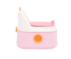 Olmitos Orinal 3 en 1 Dino Pink^Niños Orinales Bebé