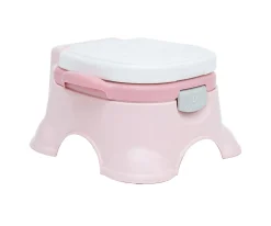 Olmitos Orinal Corona Pink^Niños Orinales Bebé