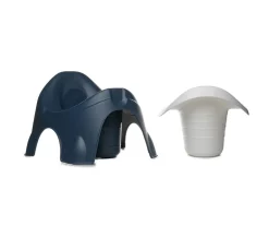 Thermobaby Orinal Ideo Azul Noche^Niños Orinales Bebé