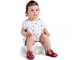 Thermobaby Orinal Pulman Blanco^Niños Orinales Bebé