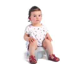 Thermobaby Orinal Pulman Gris^Niños Orinales Bebé