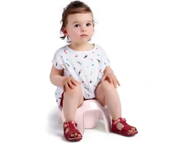 Thermobaby Orinal Pulman Rosa^Niños Orinales Bebé