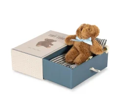 Konges Slojd Oso Peluche en Miniatura Tiny Teddy Milo Brown^Niños Peluches