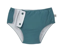 Lassig Pañal Bañador Botones Blue^ Bañadores Pañal