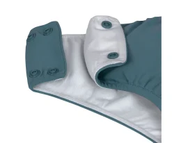 Lassig Pañal Bañador Botones Blue^ Bañadores Pañal