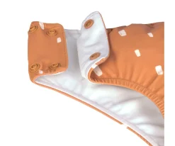 Lassig Pañal Bañador Botones Bricks Caramel^ Bañadores Pañal