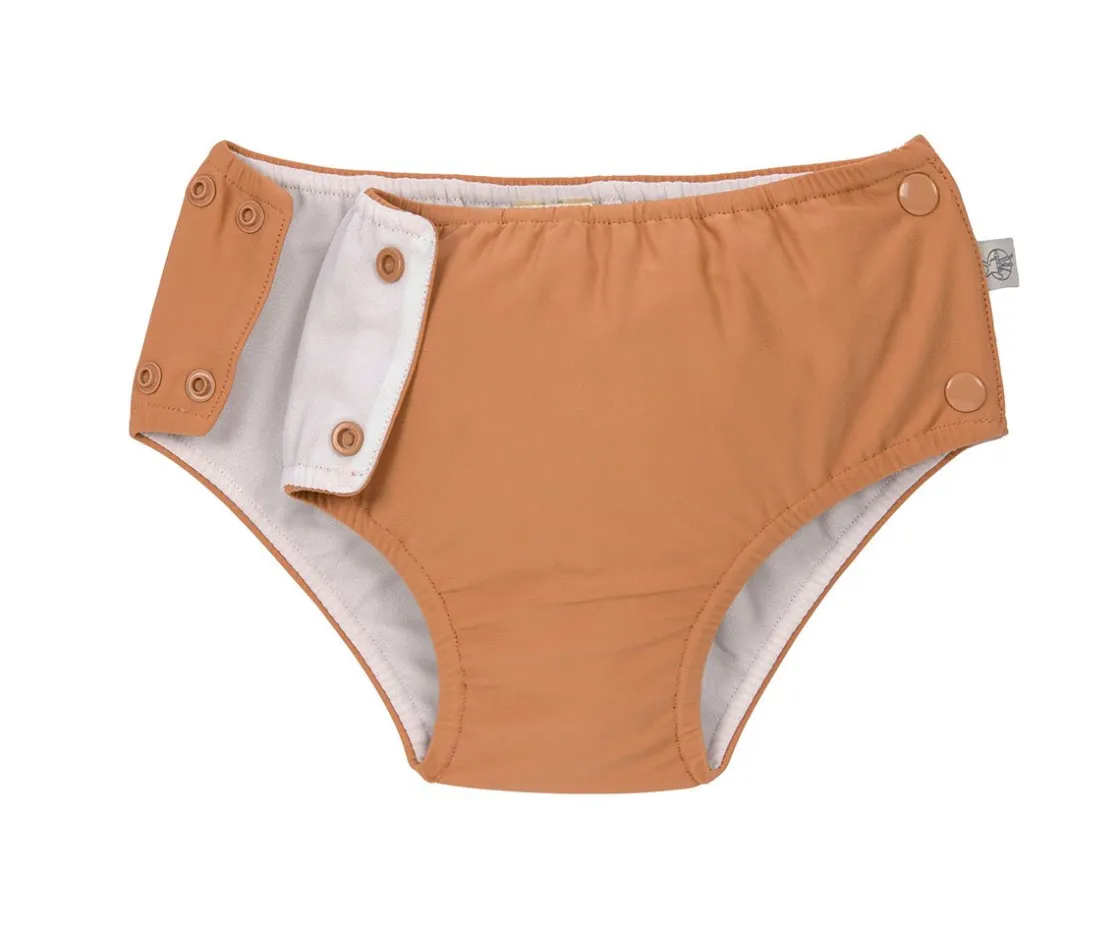 Lassig Pañal Bañador Botones Caramel^ Bañadores Pañal