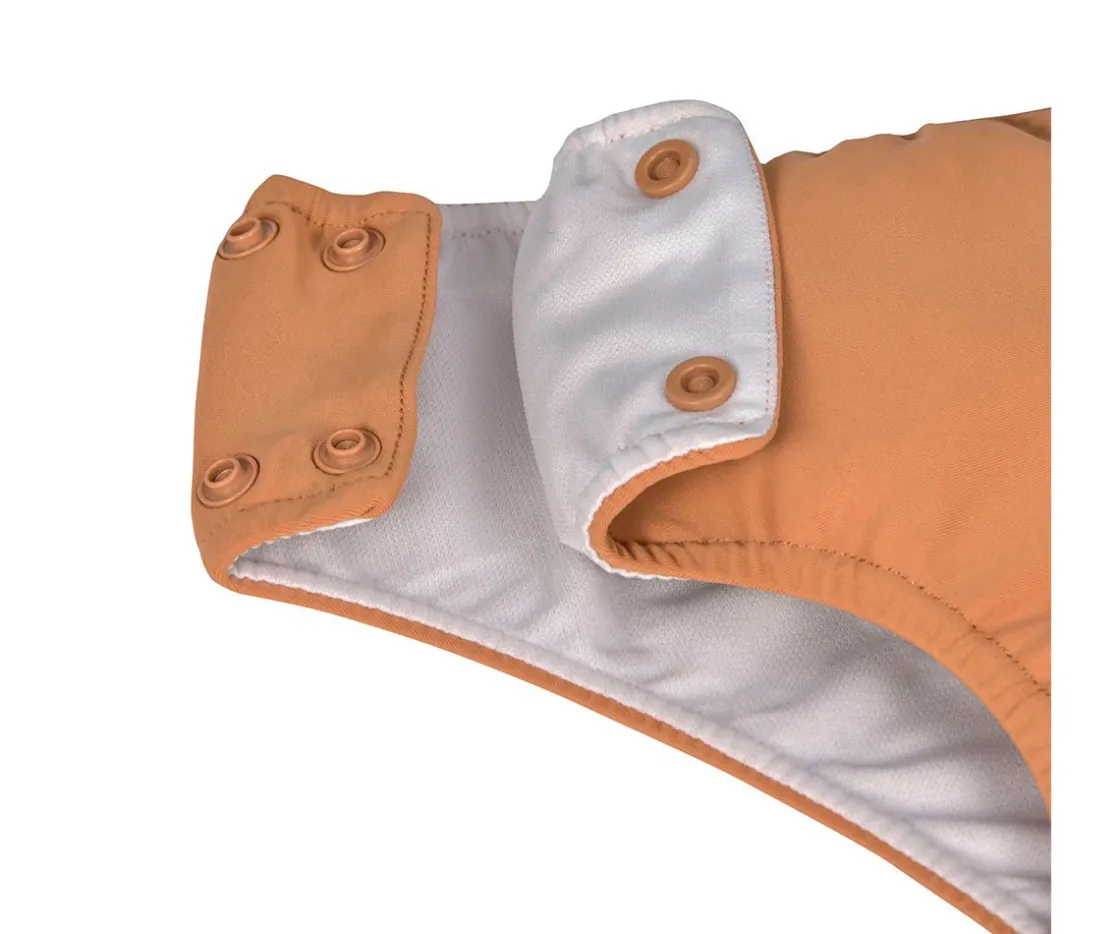 Lassig Pañal Bañador Botones Caramel^ Bañadores Pañal