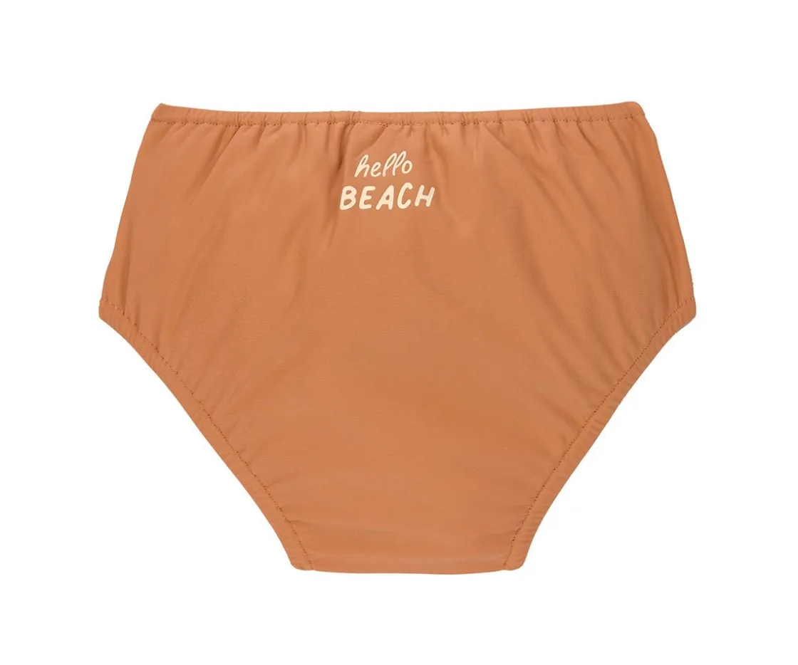 Lassig Pañal Bañador Botones Caramel^ Bañadores Pañal