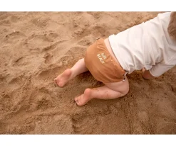 Lassig Pañal Bañador Botones Caramel^ Bañadores Pañal