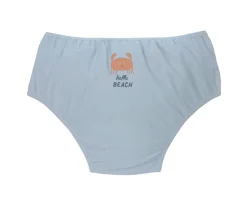 Lassig Pañal Bañador Botones Light Blue^ Bañadores Pañal
