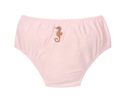 Lassig Pañal Bañador Botones Light Pink^ Bañadores Pañal
