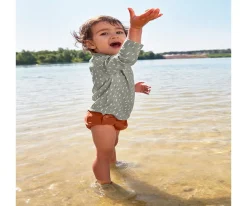 Lassig Pañal Bañador Botones Rust^ Bañadores Pañal