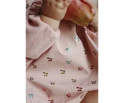 Konges Slojd Pack 2 Baberos Impermeables Fairy Cherry / Cameo Rose