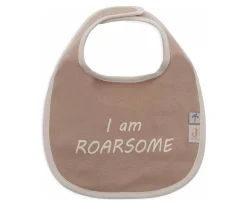 Jollein Pack 5 Baberos Roarsome^ Baberos Impermeables