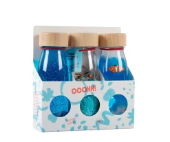 Niños Petit Boum Pack 3 Botellas Sensoriales Serenity