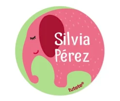 Tutete Pack 3 chapas Personalizadas Animales^ Chapas Personalizadas