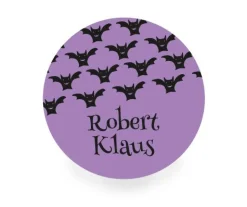 Tutete Pack 3 chapas Personalizadas Halloween^ Chapas Personalizadas