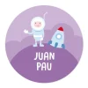 Tutete Pack 3 chapas Personalizadas Astronauta^ Chapas Personalizadas