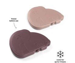 Done by Deer Pack 2 Placas de Hielo Elphee Powder