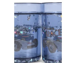 Konges Slojd Pack 2 Vasos Glitter Race^Niños Vasos Para Bebés Y Niños