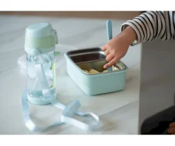 Olmitos Pack Almuerzo Botella y Fiambrera Dragón^ Fiambreras Infantiles