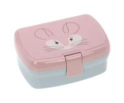 Lassig Pack Almuerzo Chinchilla + 7 Pegatinas Deep Blue Regalo Personalizables