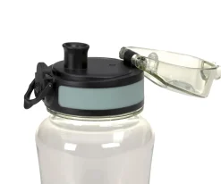 Lassig Pack Almuerzo Dino + 7 Pegatinas Blue Regalo Personalizables