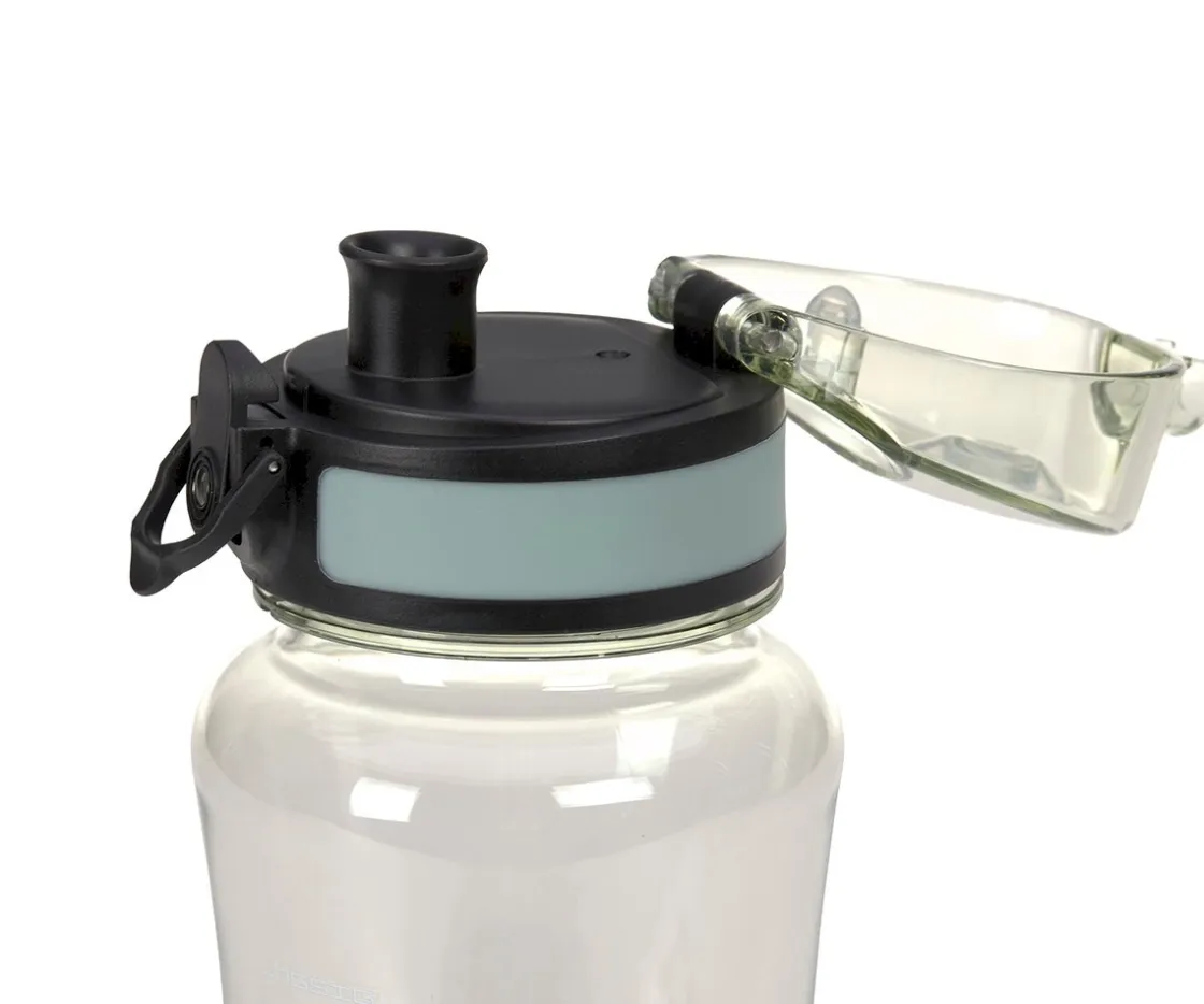 Lassig Pack Almuerzo Dino + 7 Pegatinas Blue Regalo Personalizables