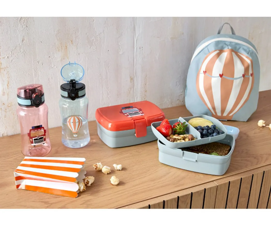 Lassig Pack Almuerzo Fire Engine