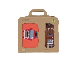 Lassig Pack Almuerzo Fire Engine