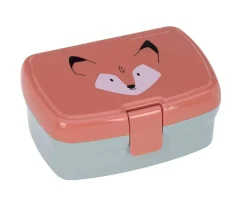 Lassig Pack Almuerzo Fox^ Fiambreras Infantiles