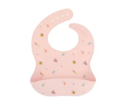 Tutete Pack Baby Meal Babero Silicona Bugs + Bol Silicona y Cuchara Acero Sage^ Vajilla Infantil