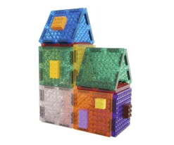 Niños Cleverclixx Pack Brick Tiles Intense 16 Piezas