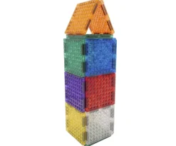 Niños Cleverclixx Pack Brick Tiles Intense 16 Piezas
