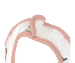 Lassig Pack de 5 Baberos Happy Fruits Peach / Pastel Lilac^ Baberos