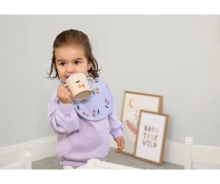 Lassig Pack de 5 Baberos Happy Fruits Cherry^ Baberos