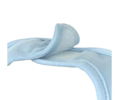 Lassig Pack de 5 baberos Happy Smile Blue^ Baberos