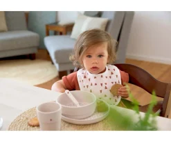 Lassig Pack de 5 baberos Impermeables Little Forest Rabbit^ Baberos