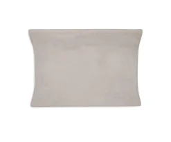 Jollein Pack de 2 Fundas Cambiador Jersey Ivory/Nougat^Niños Cambiadores Para Bebés