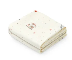 Cam Cam Pack de 2 Muselinas Gots Carousel^ Muselinas Bebé