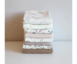 Cam Cam Pack de 2 Muselinas Gots Dreamland^ Muselinas Bebé