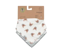 Lassig Pack de 2 Secababitas Tiny Team Dog^ Secababitas