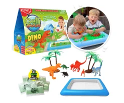 Niños Zimpli Kids Pack Dinos Gelli Worlds