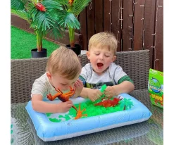 Niños Zimpli Kids Pack Dinos Gelli Worlds