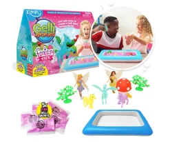 Niños Zimpli Kids Pack Fantasy Gelli Worlds